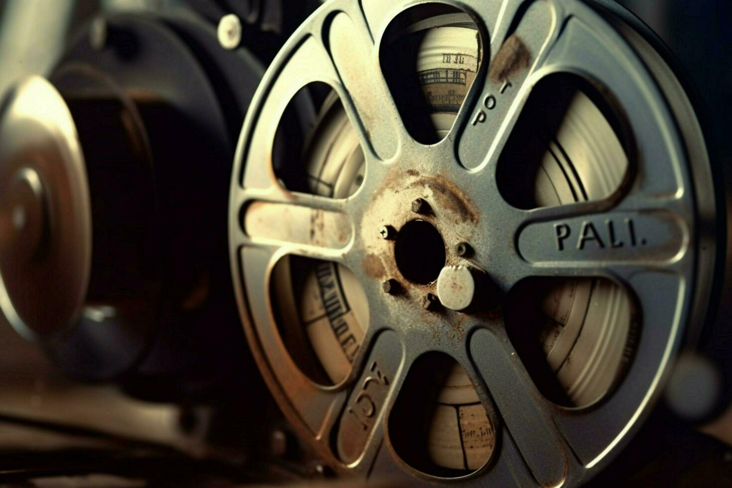 a reel with the wordpjon it photo