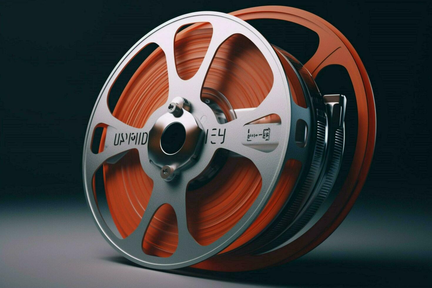 a reel with the wordpjon it photo