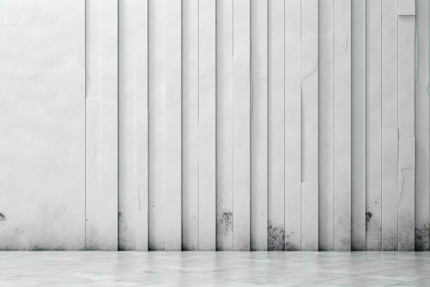 a wall with a white background and a line of line photo