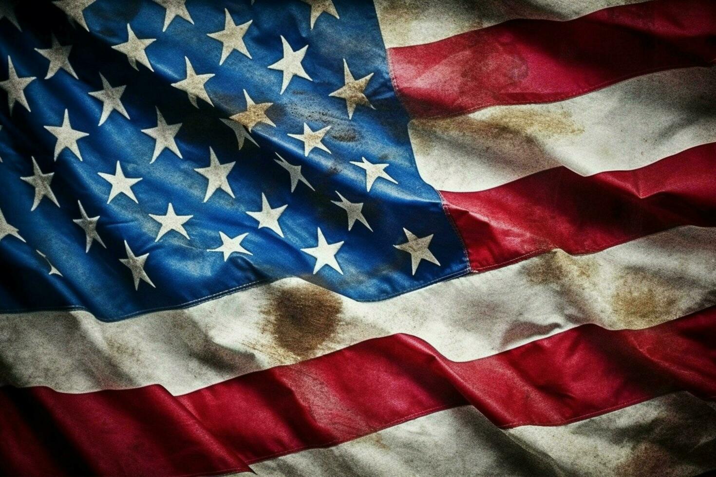 american flag background photo