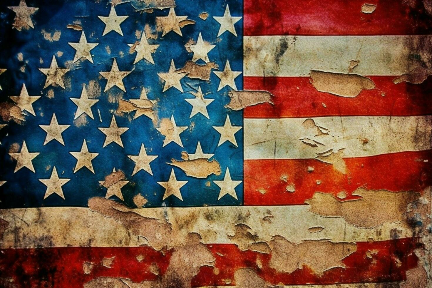 american flag backgrounds photo