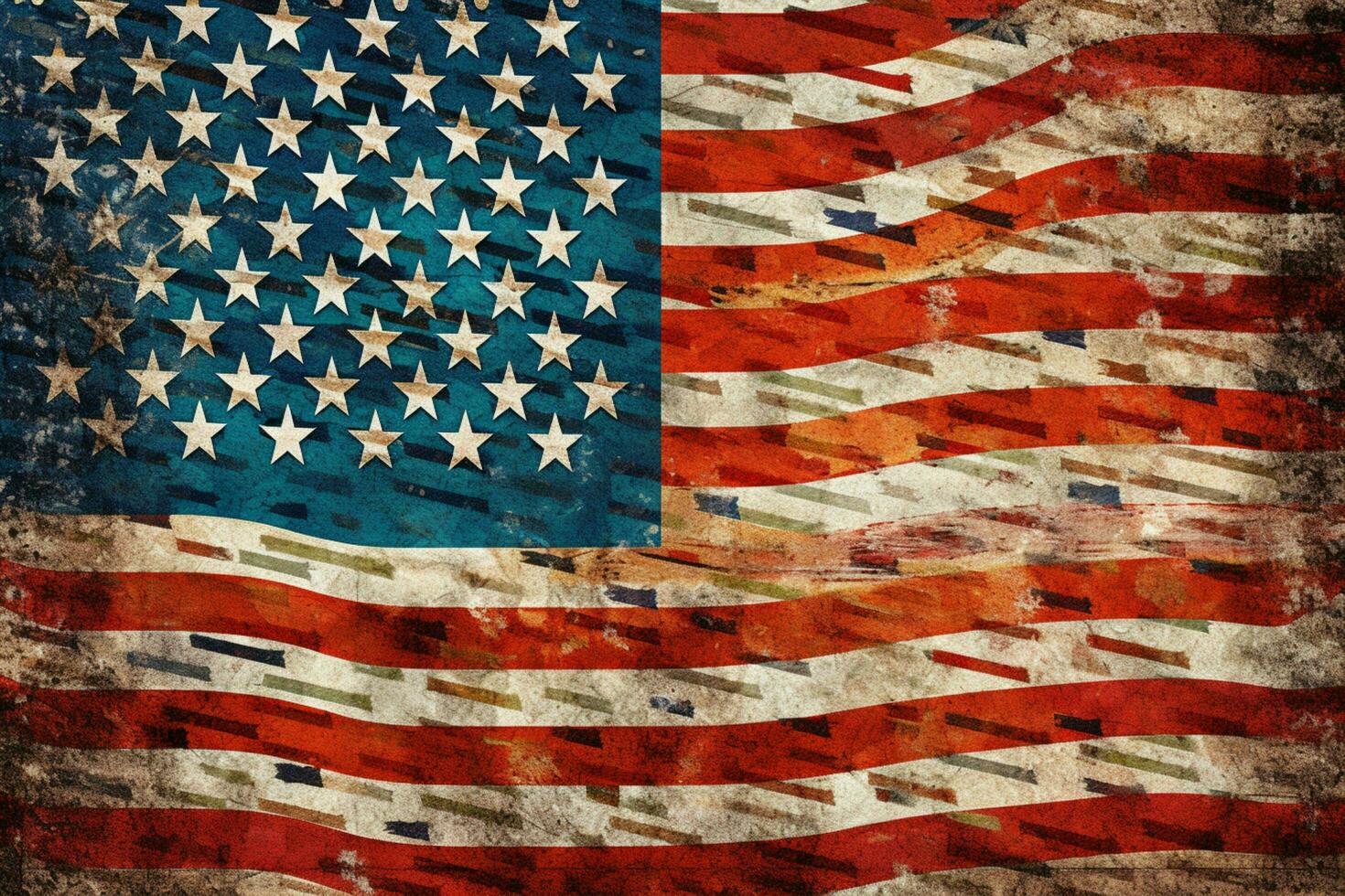 american flag background photo