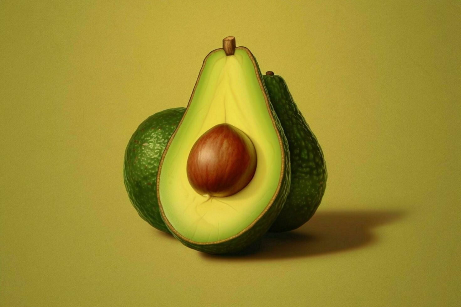 avacado image hd photo