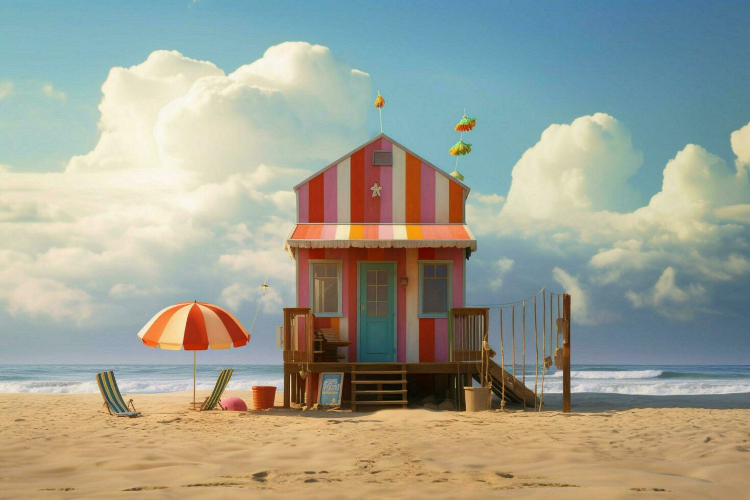 beach image hd photo