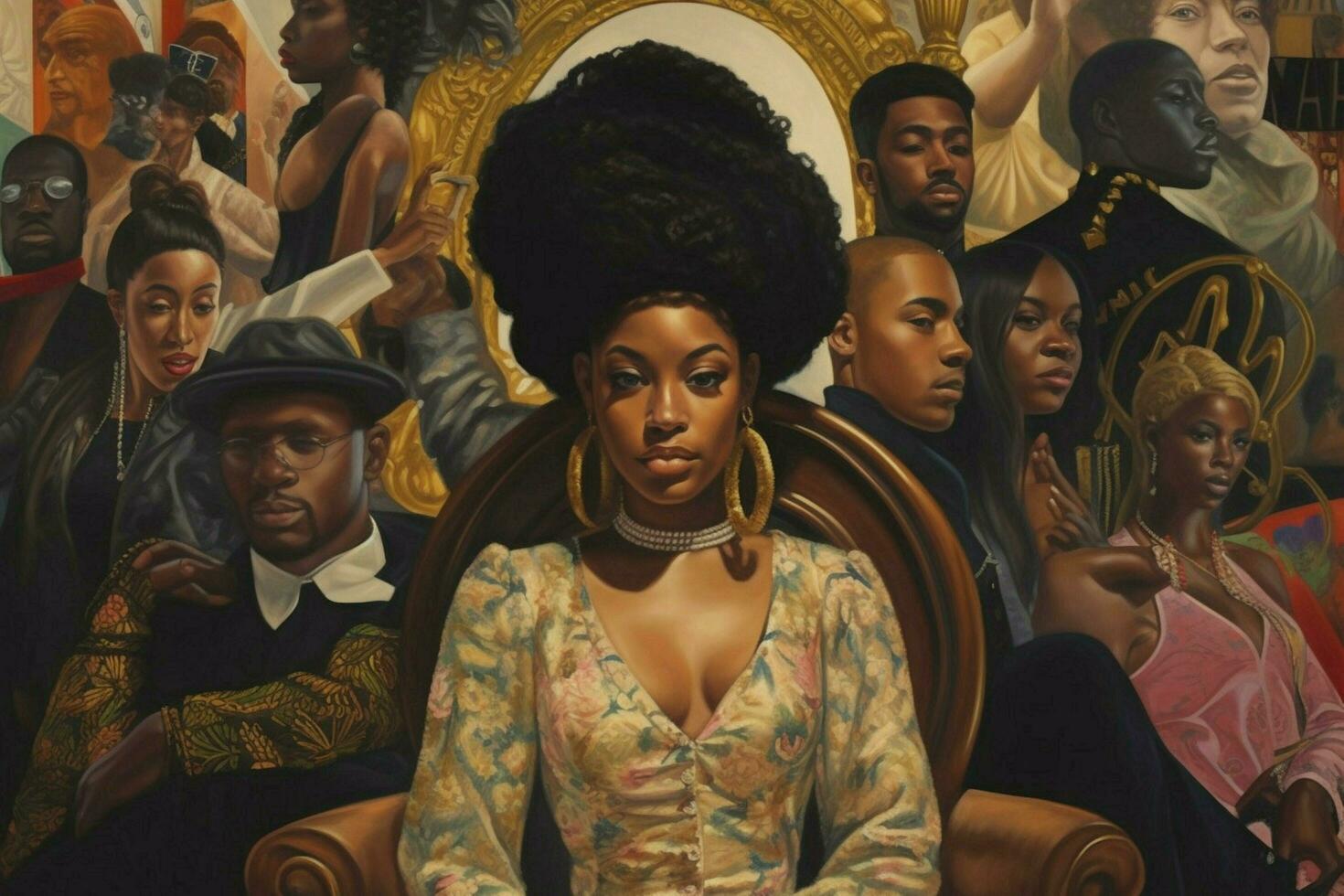 black history month photo