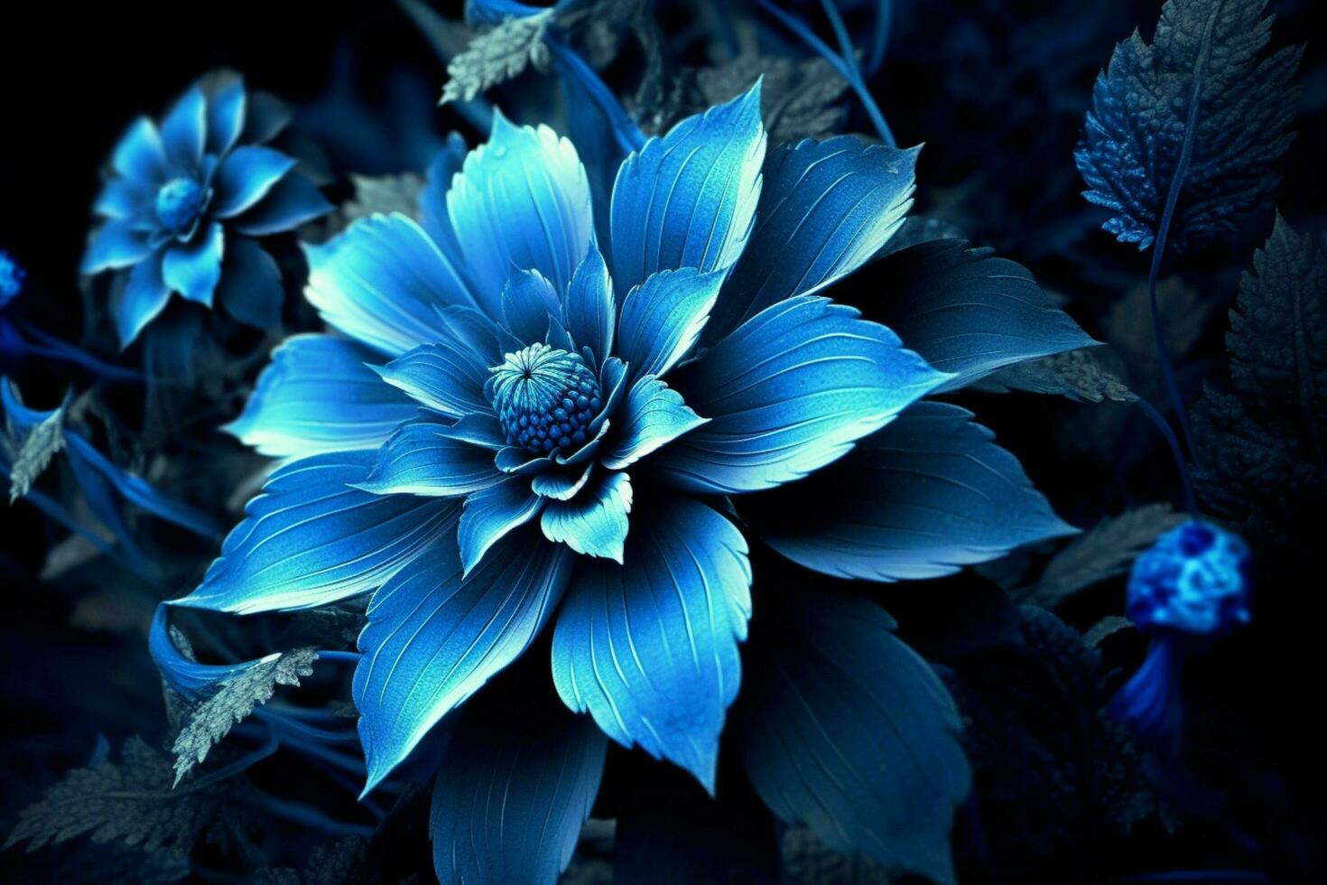 blue wallpapers that will make your desktop look bl photo
