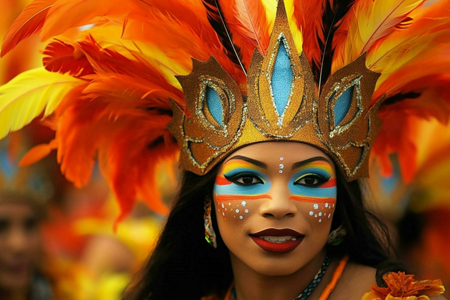 brazilian carnival image hd photo