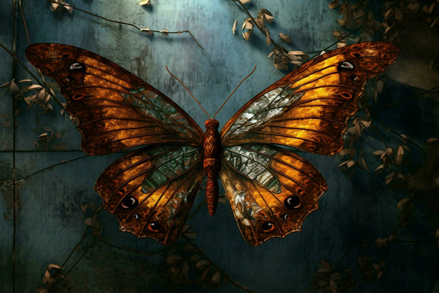 butterfly image hd photo