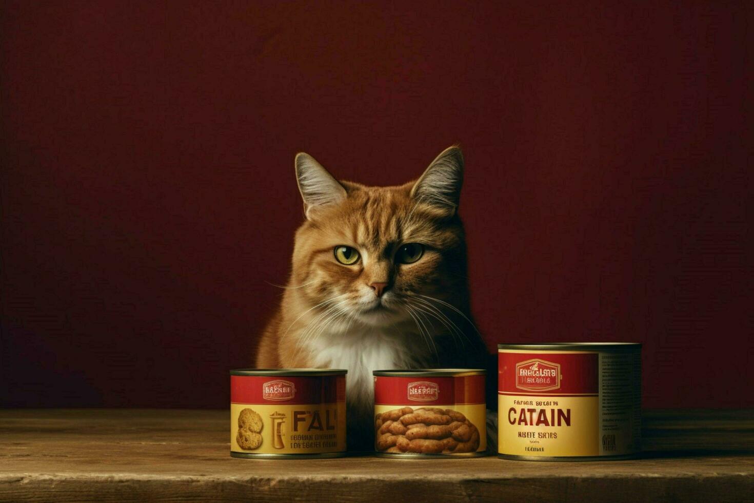 cat Food Brands photo