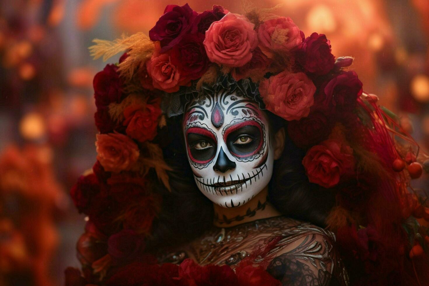 catrina image hd photo