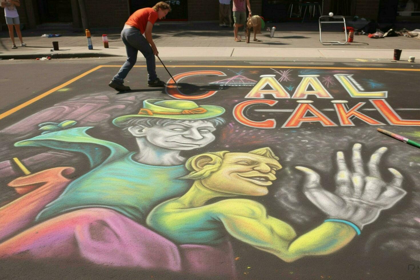 chalk image hd photo