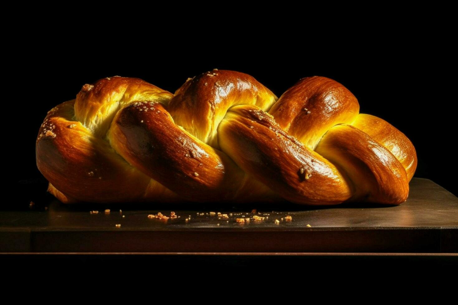 challah image hd photo