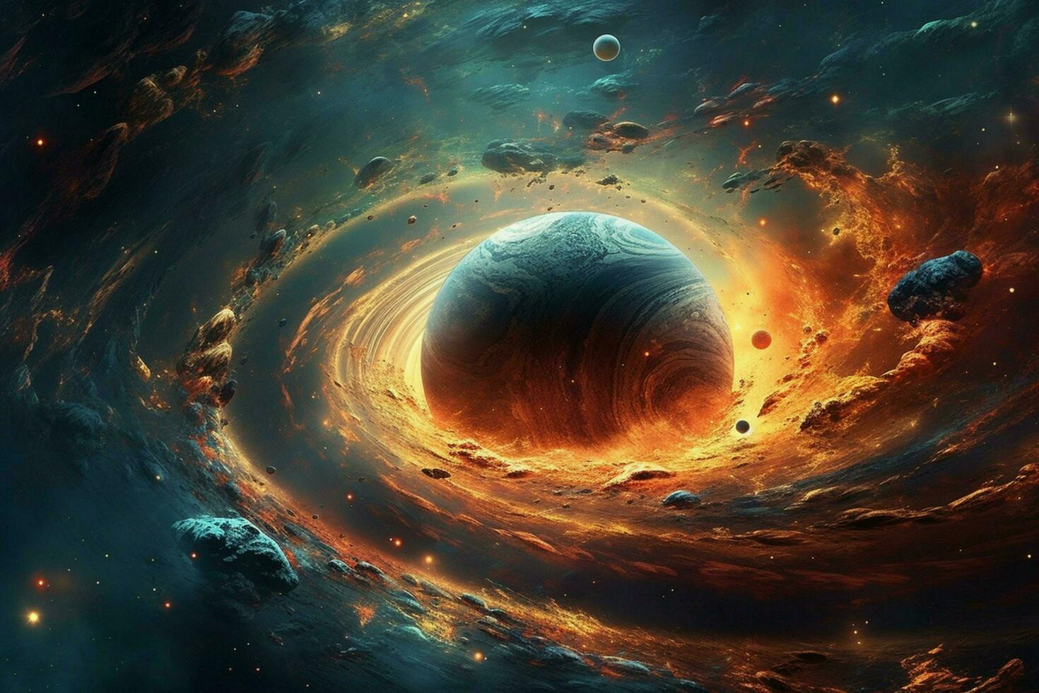 celestial void jupiter photo
