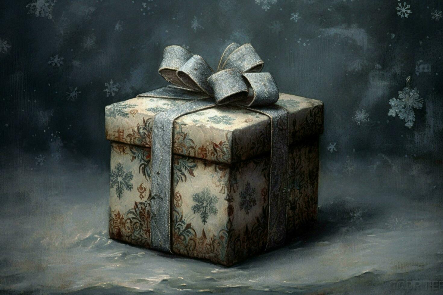 christmas gift image hd photo