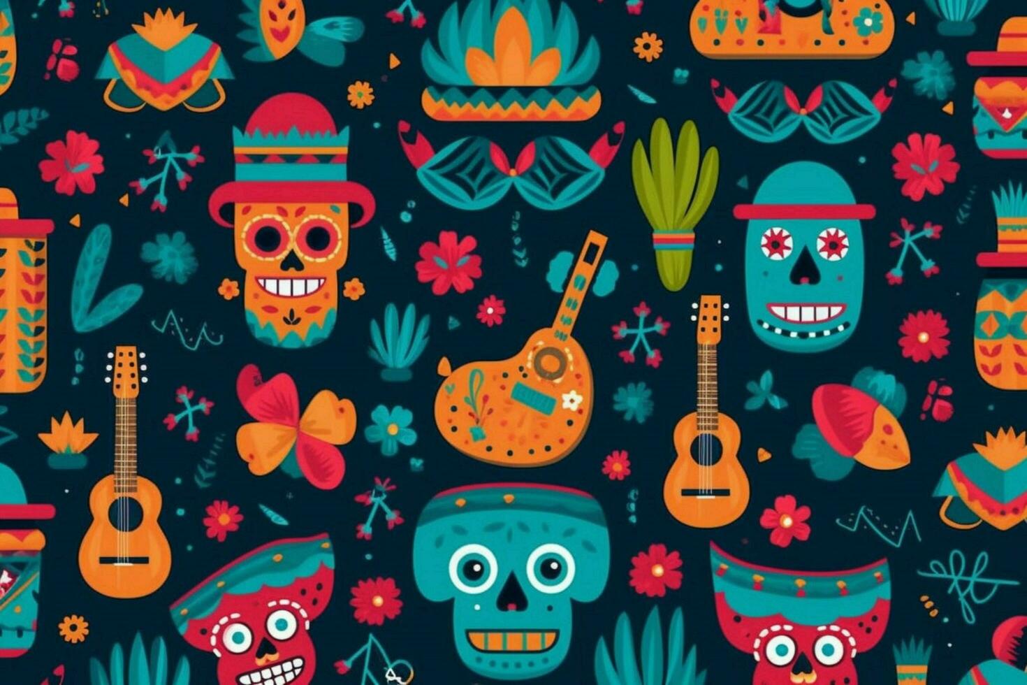Finding The Perfect Cinco De Mayo Backgrounds For Your Celebration