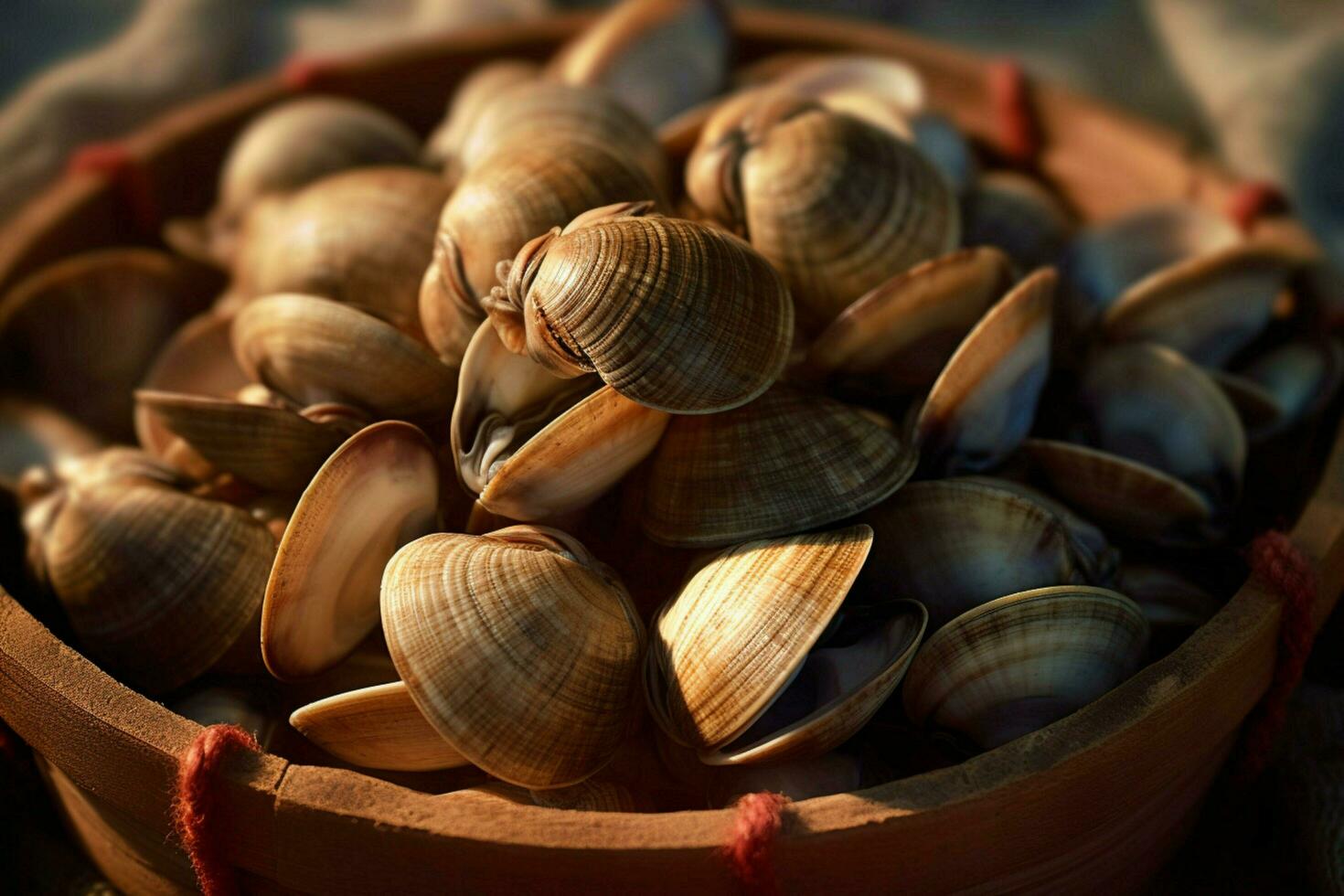 clams image hd photo