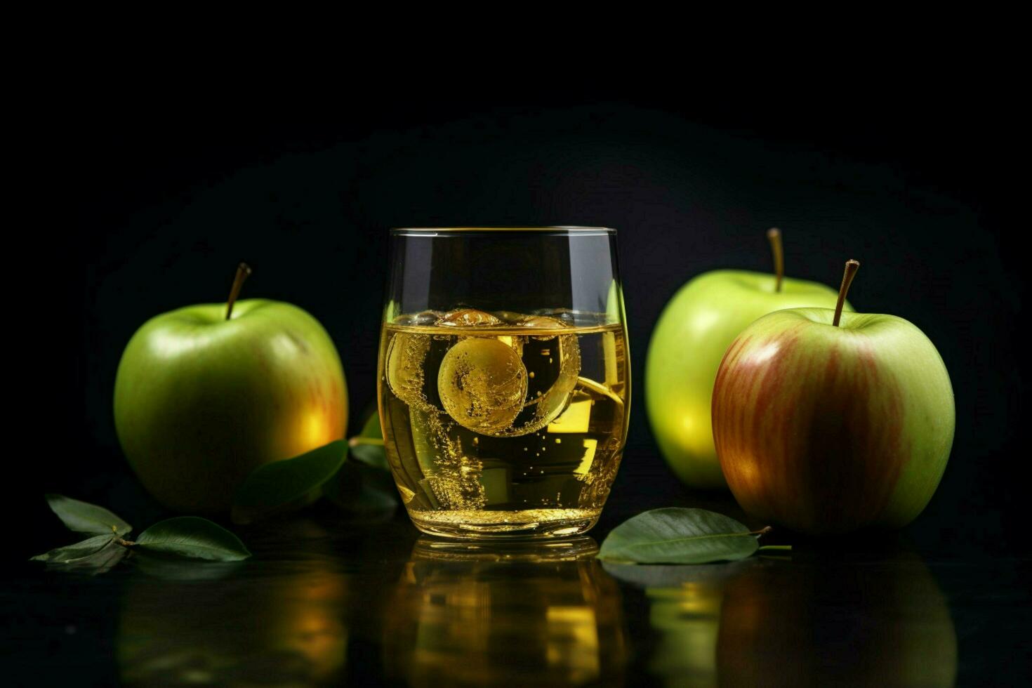 close - up dark minimalist background realistic an photo