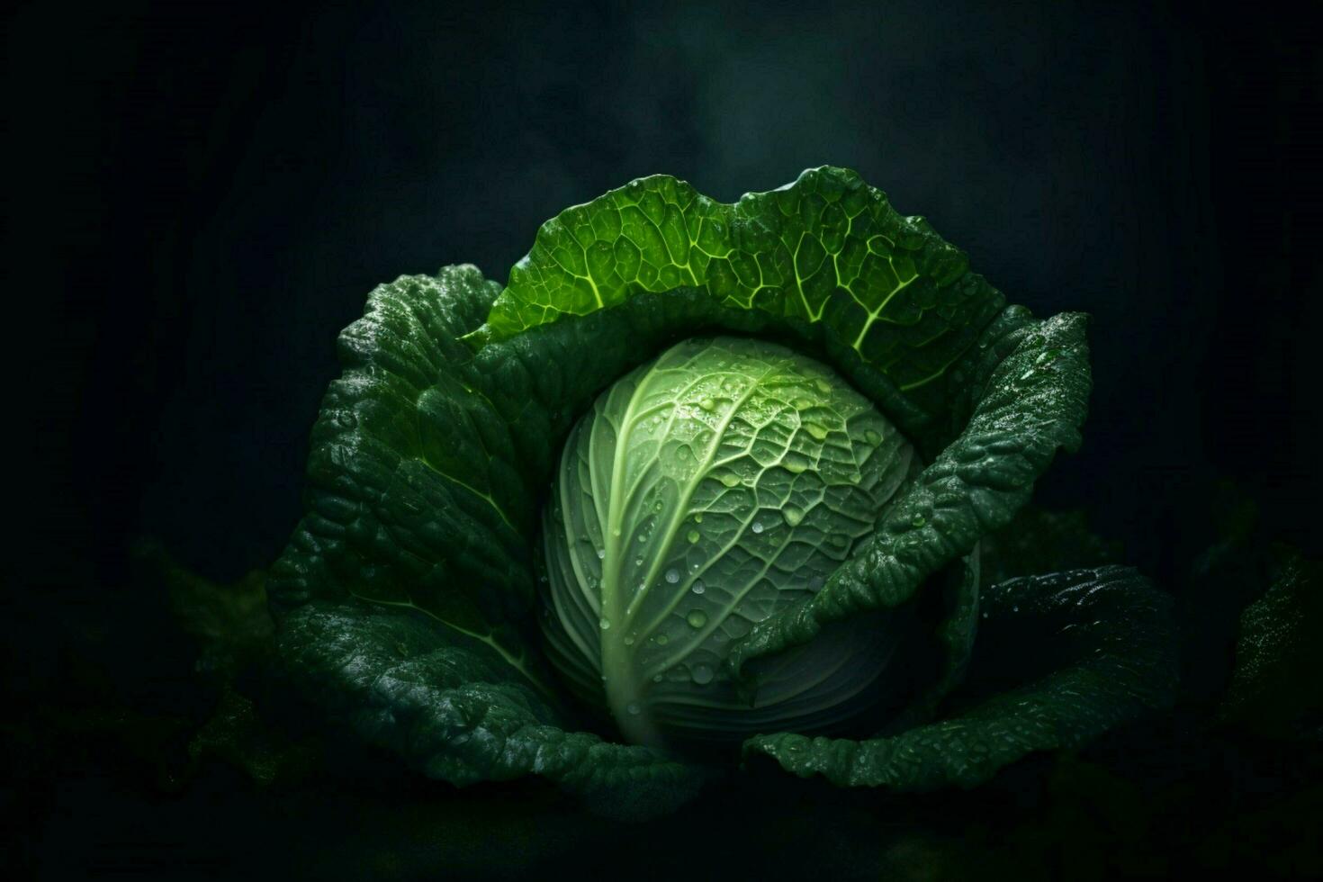 close - up dark minimalist background realistic an photo