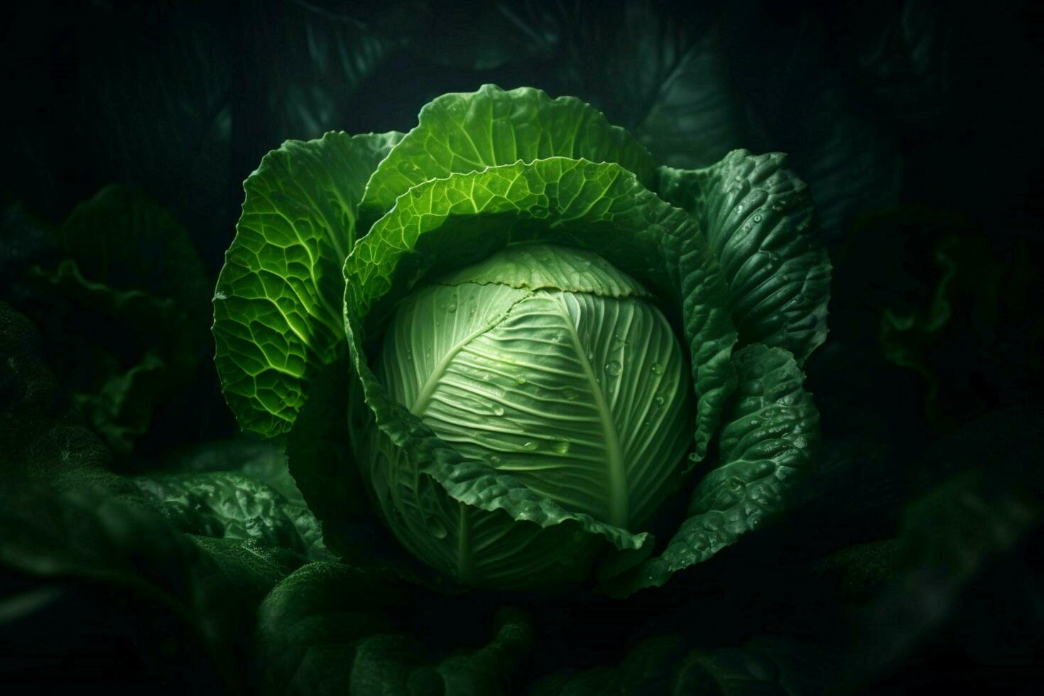 close - up dark minimalist background realistic an photo