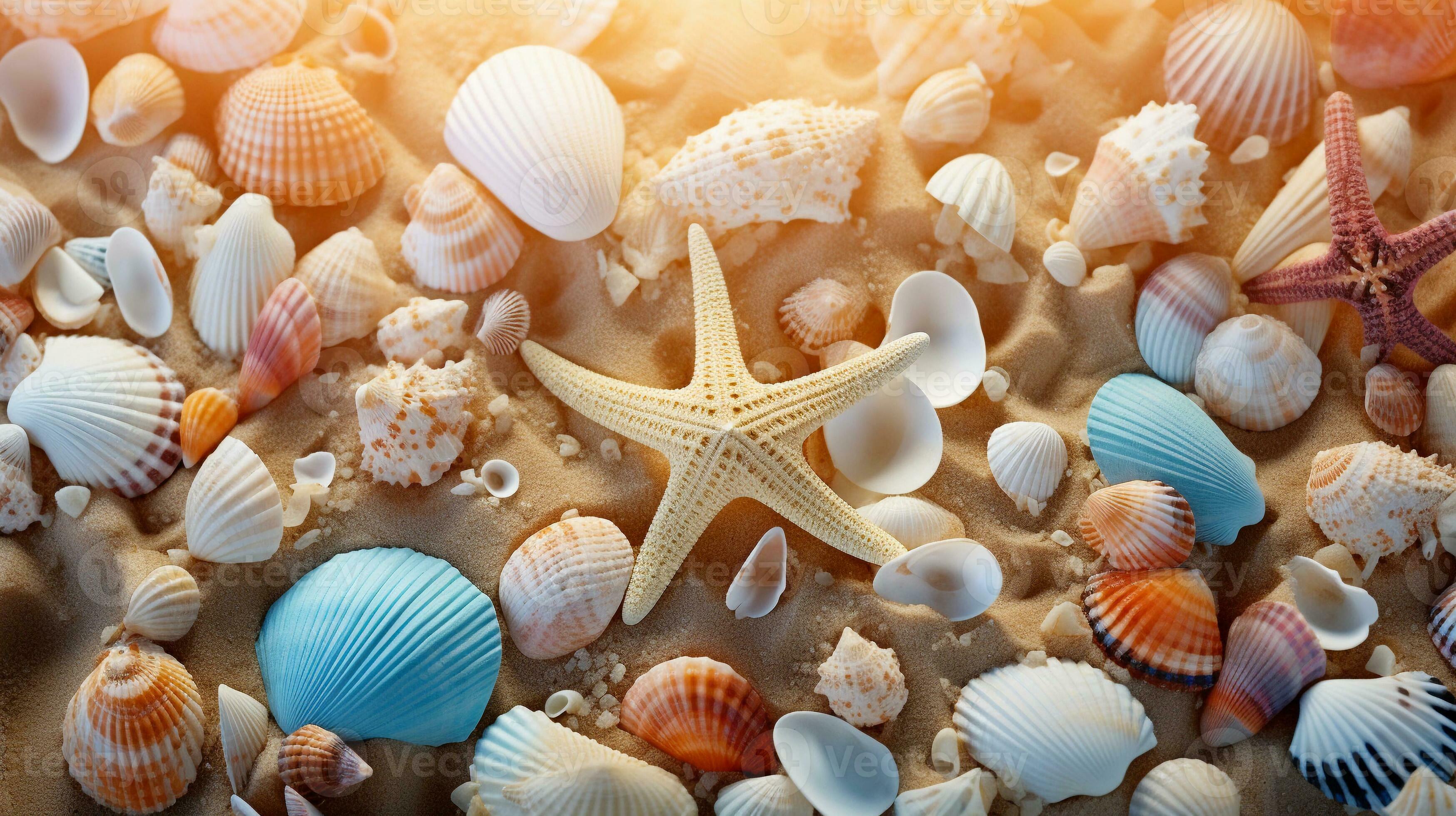 Unveiling Seashells: Exploring Types & Unique Characteristics