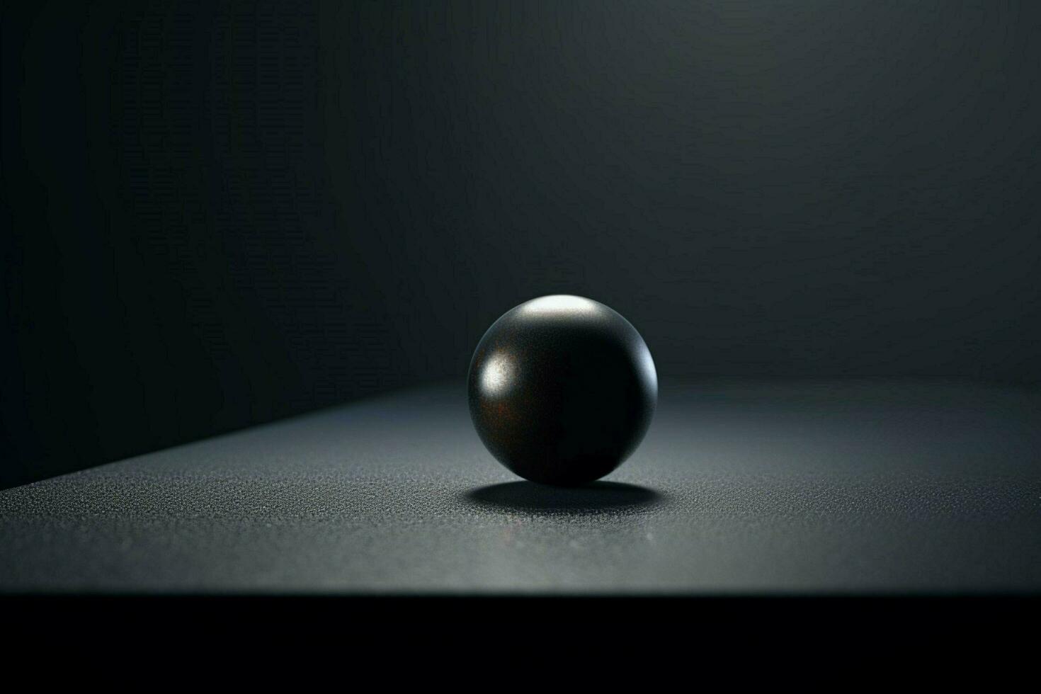 close - up dark minimalist background realistic an photo