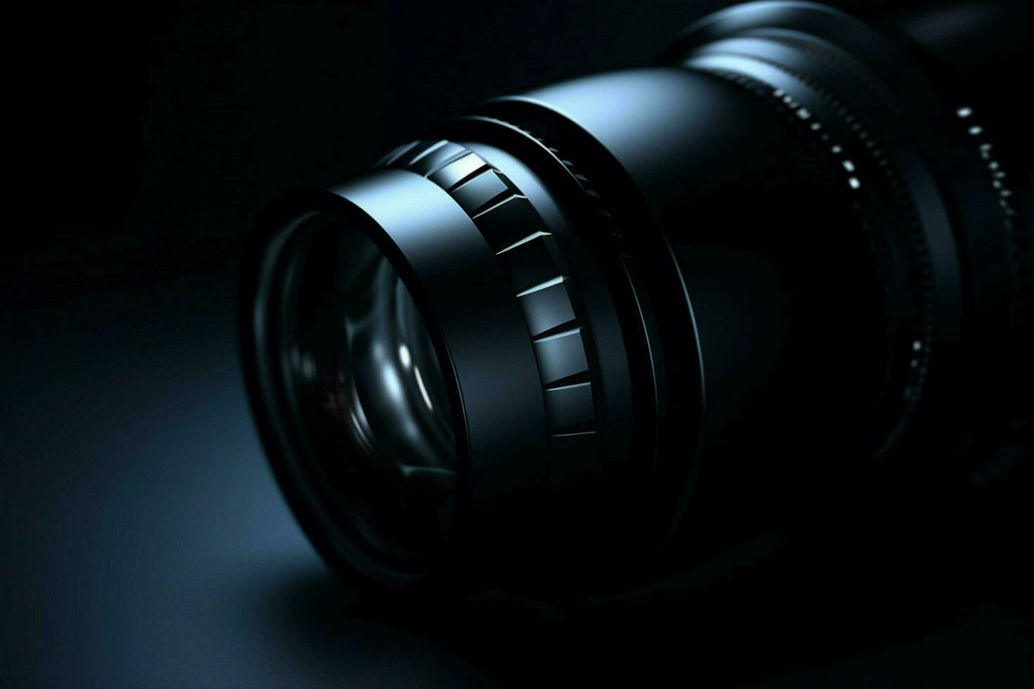 close - up dark minimalist background realistic an photo