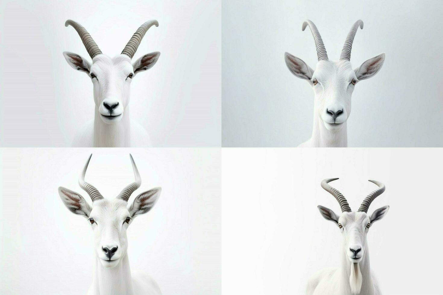 close - up white minimalist background realistic a photo