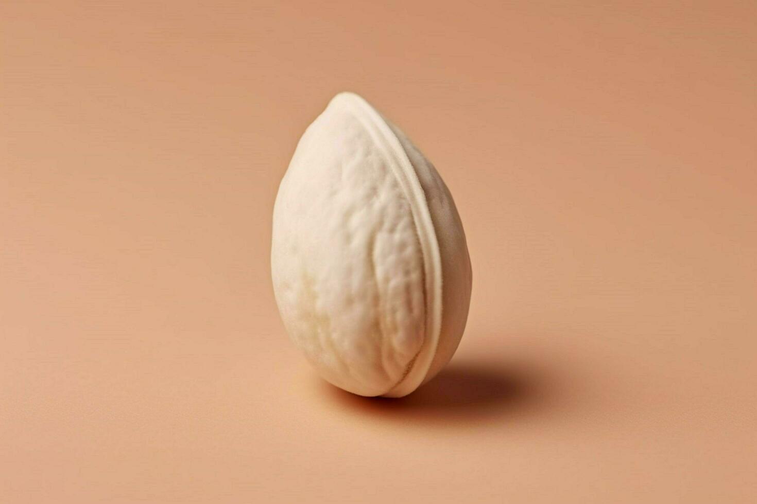 close - up white minimalist background realistic a photo