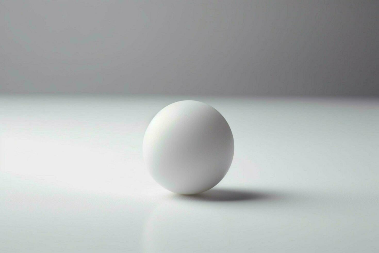 close - up white minimalist background realistic a photo