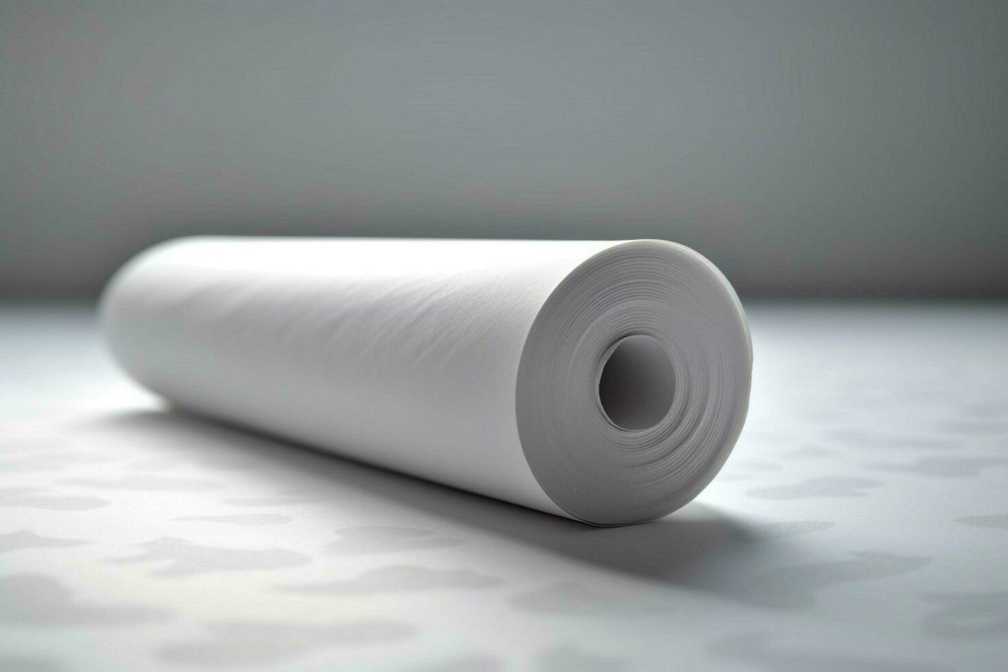 close - up white minimalist background realistic a photo