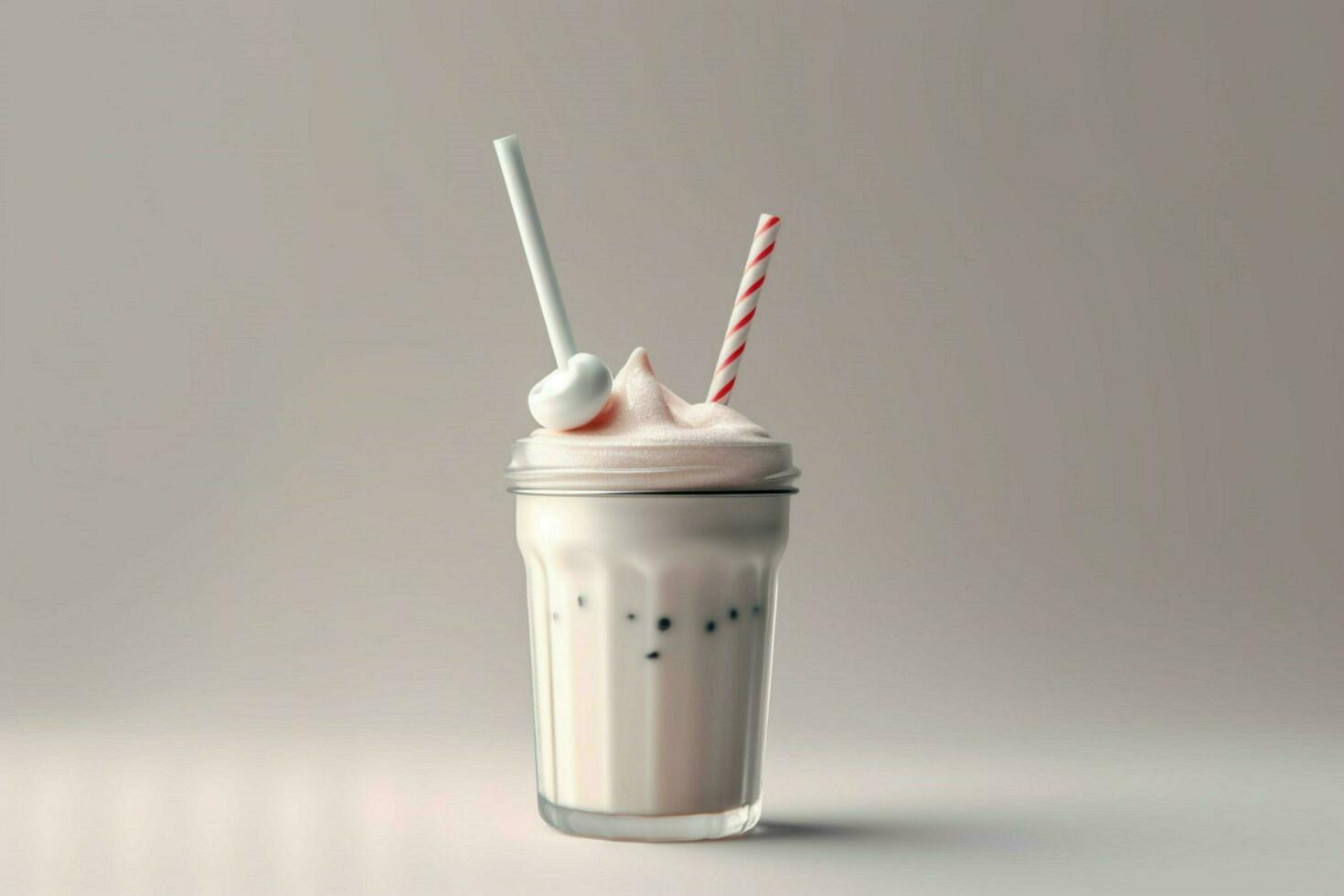 close - up white minimalist background realistic a photo