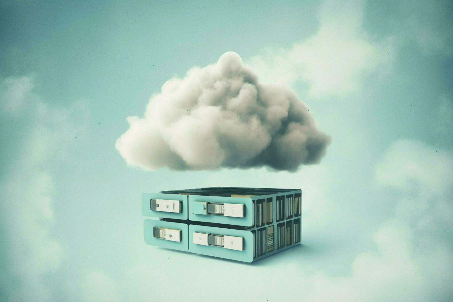 cloud based media storage photo