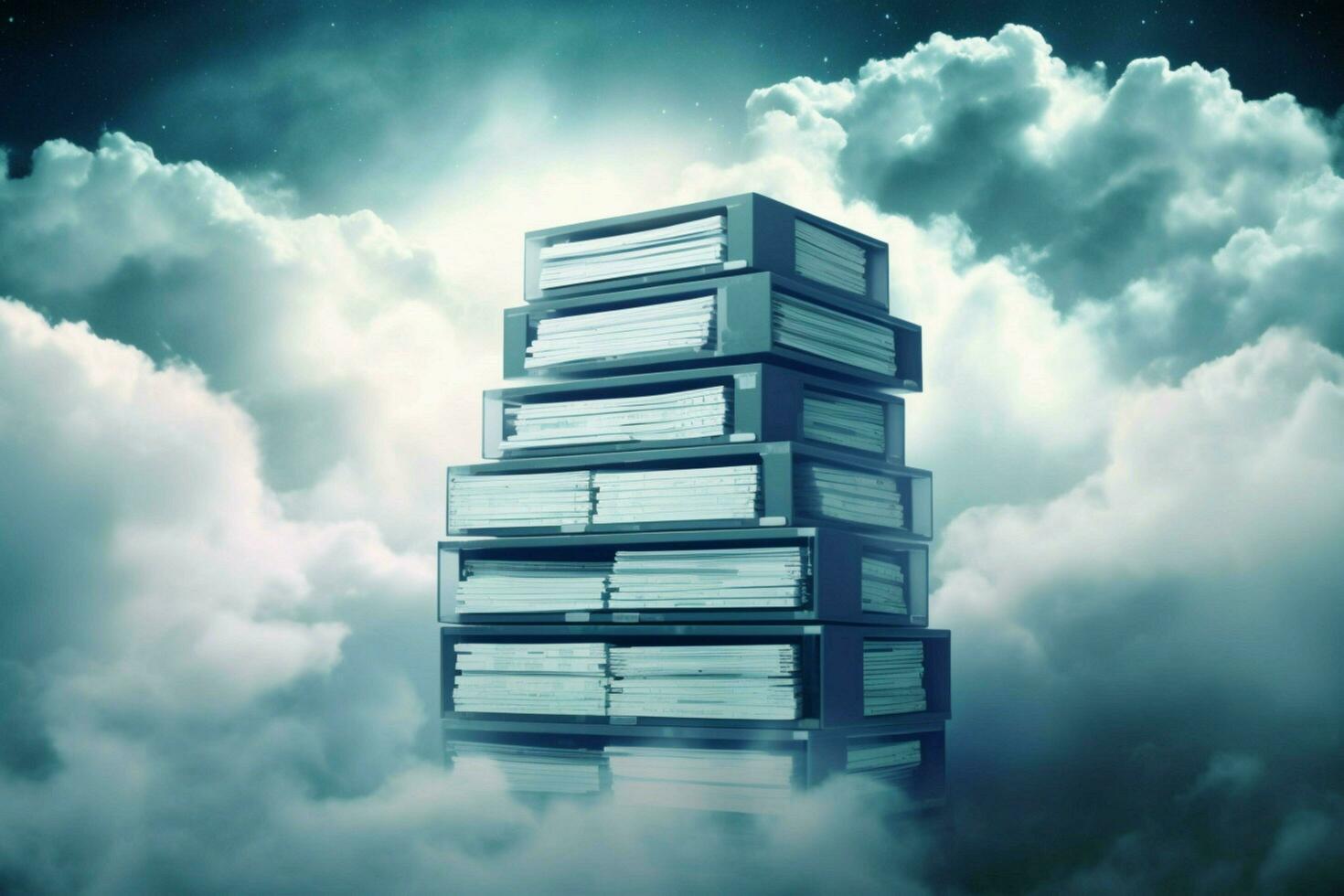 cloud based media storage photo
