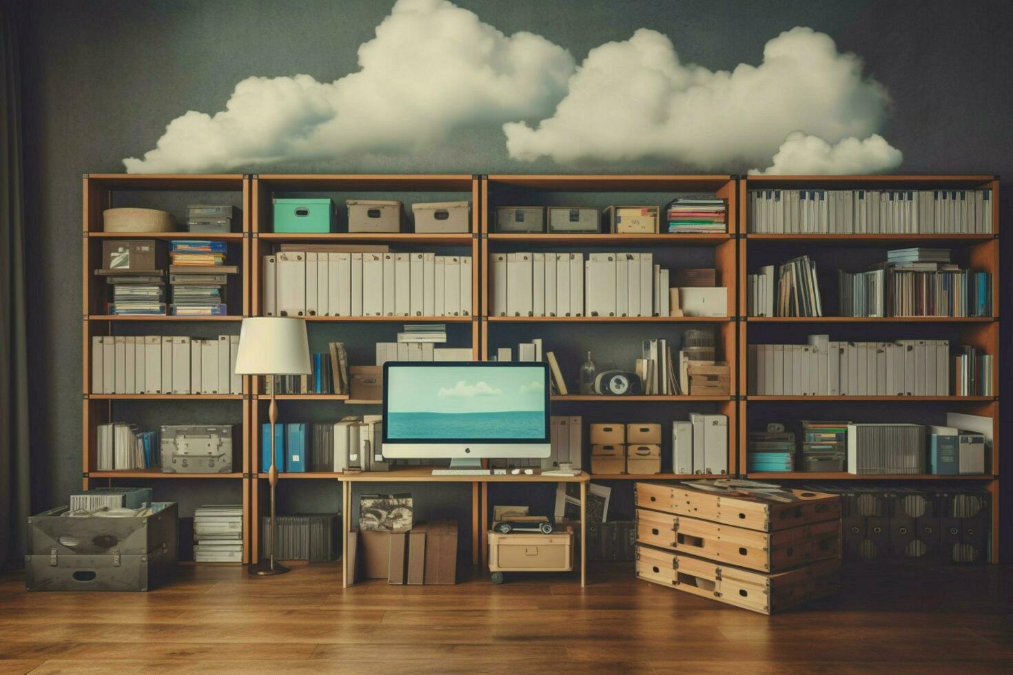 cloud based media storage photo