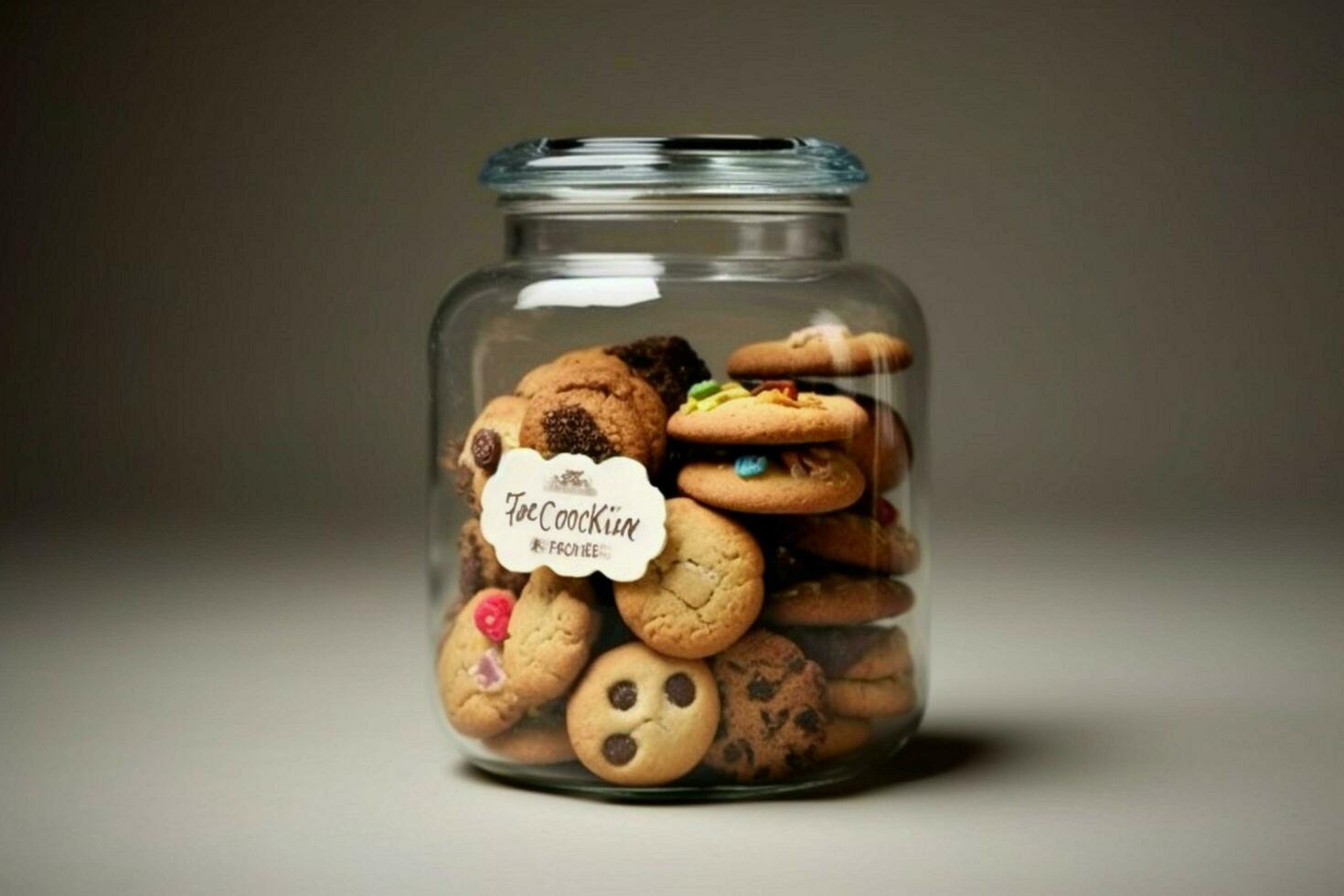 cookies jar image hd photo