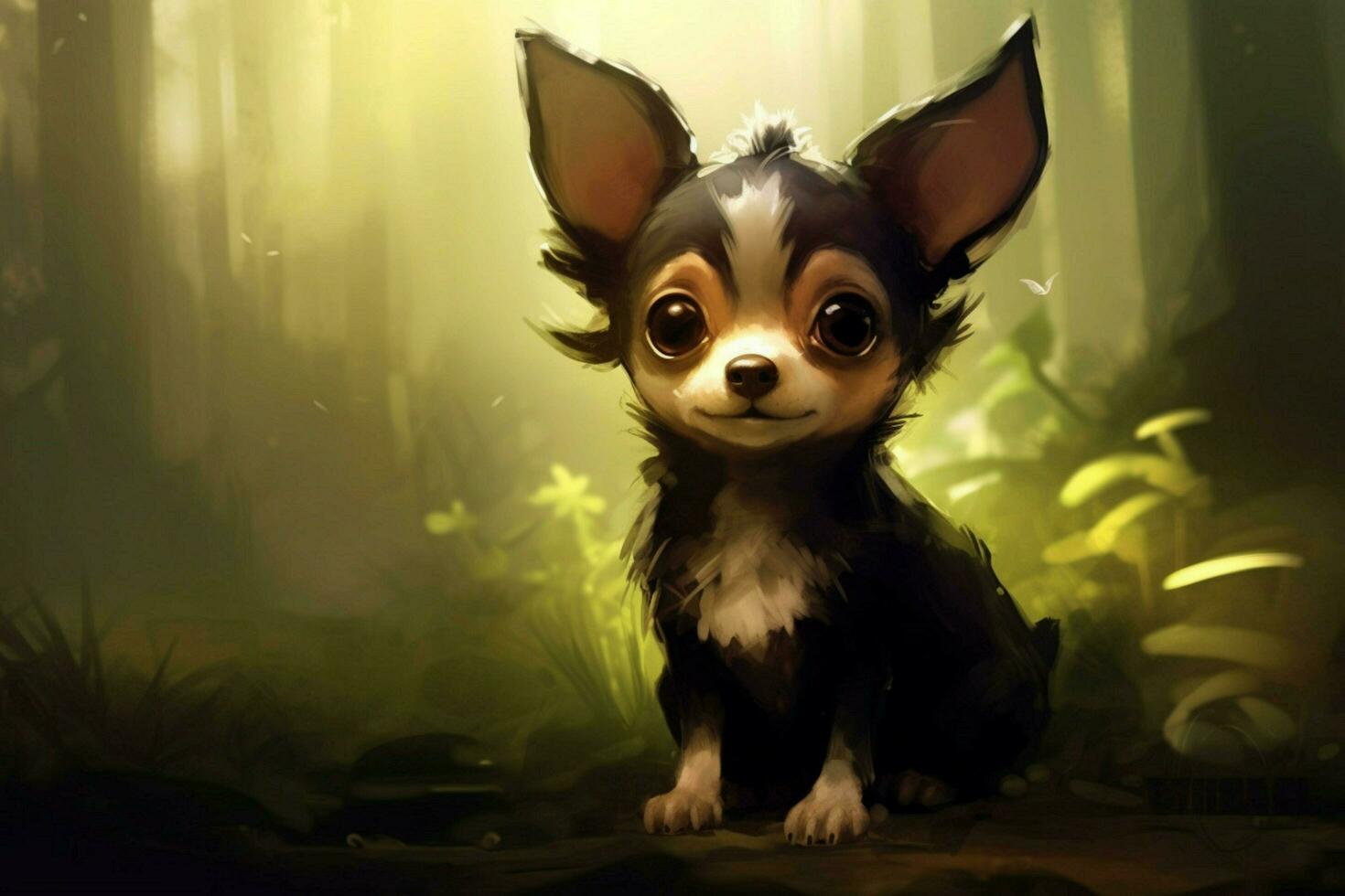 cute cihuahua image hd photo