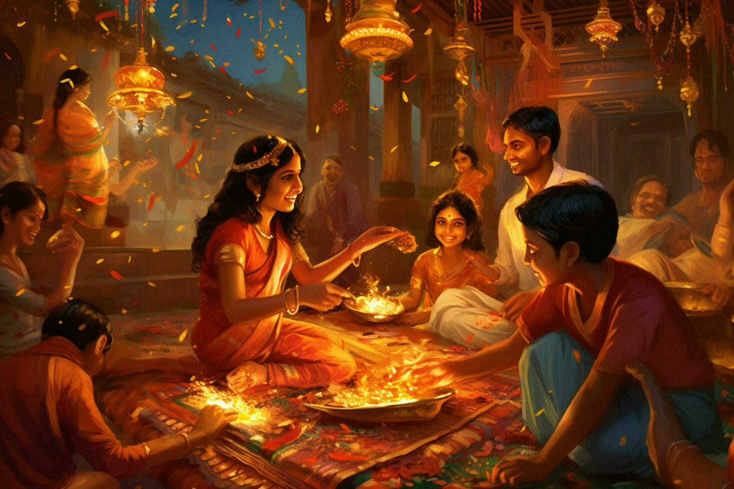 diwali image hd photo