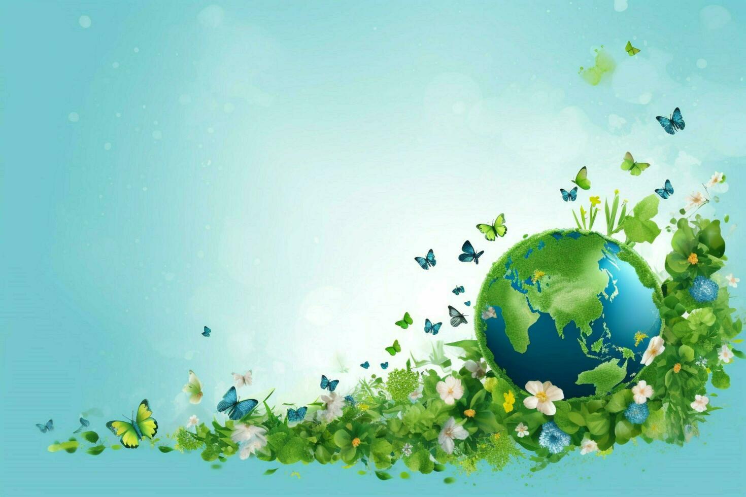earth day backgrounds photo