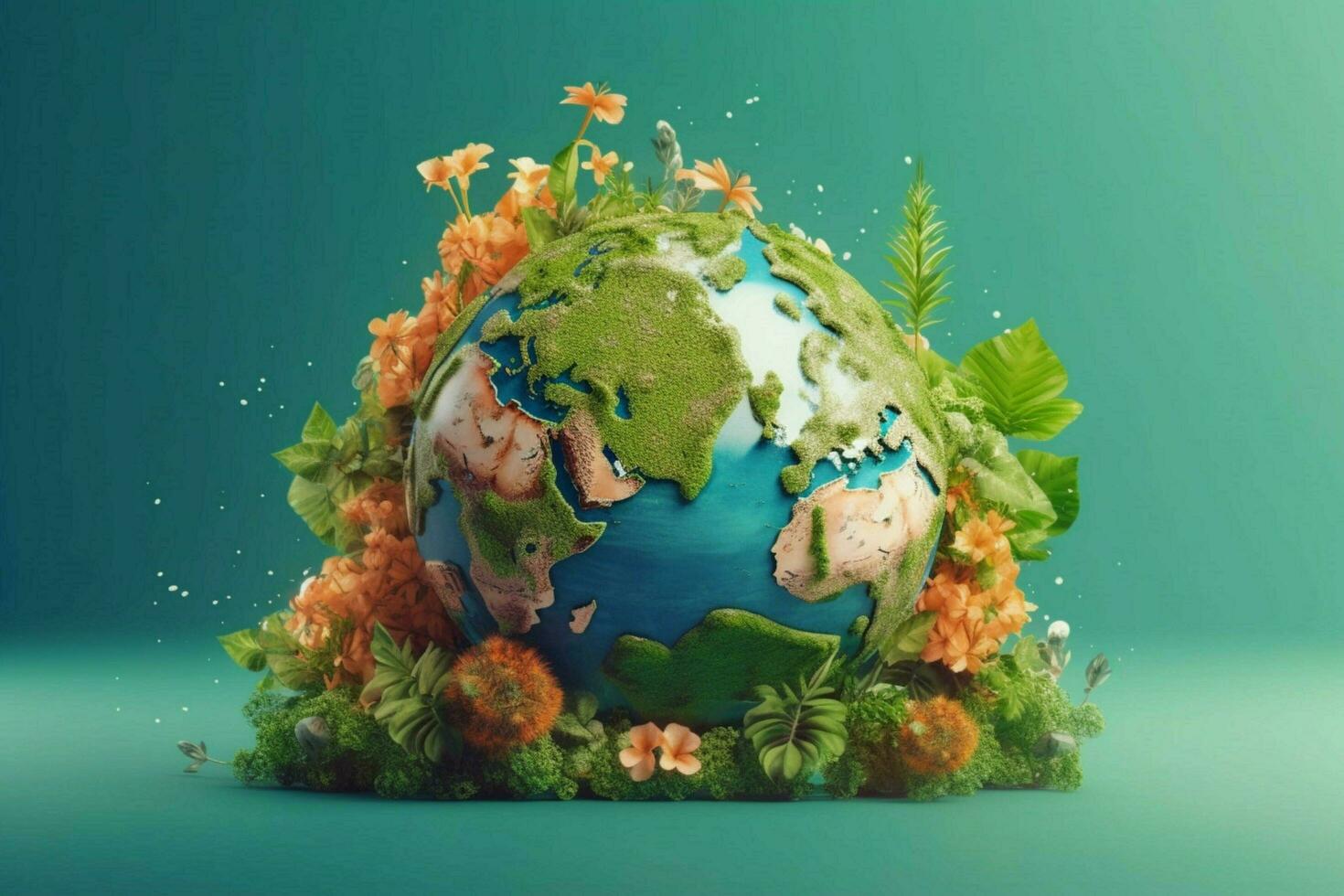 earth day social media posts photo