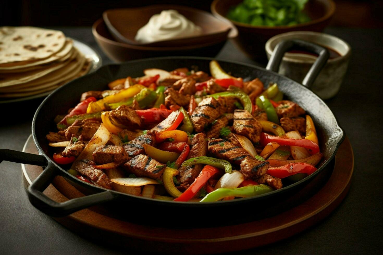 fajita image hd photo