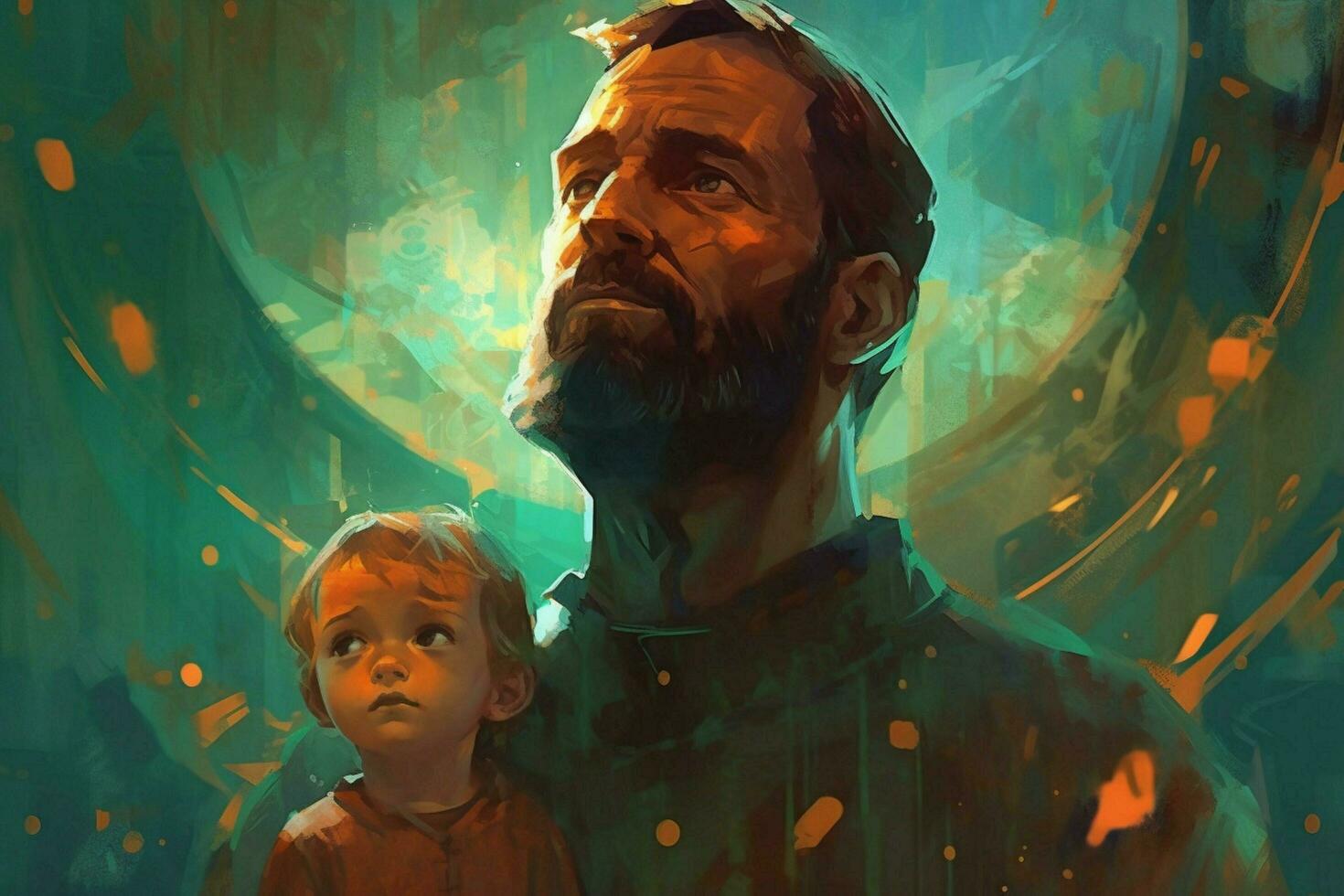father image hd photo