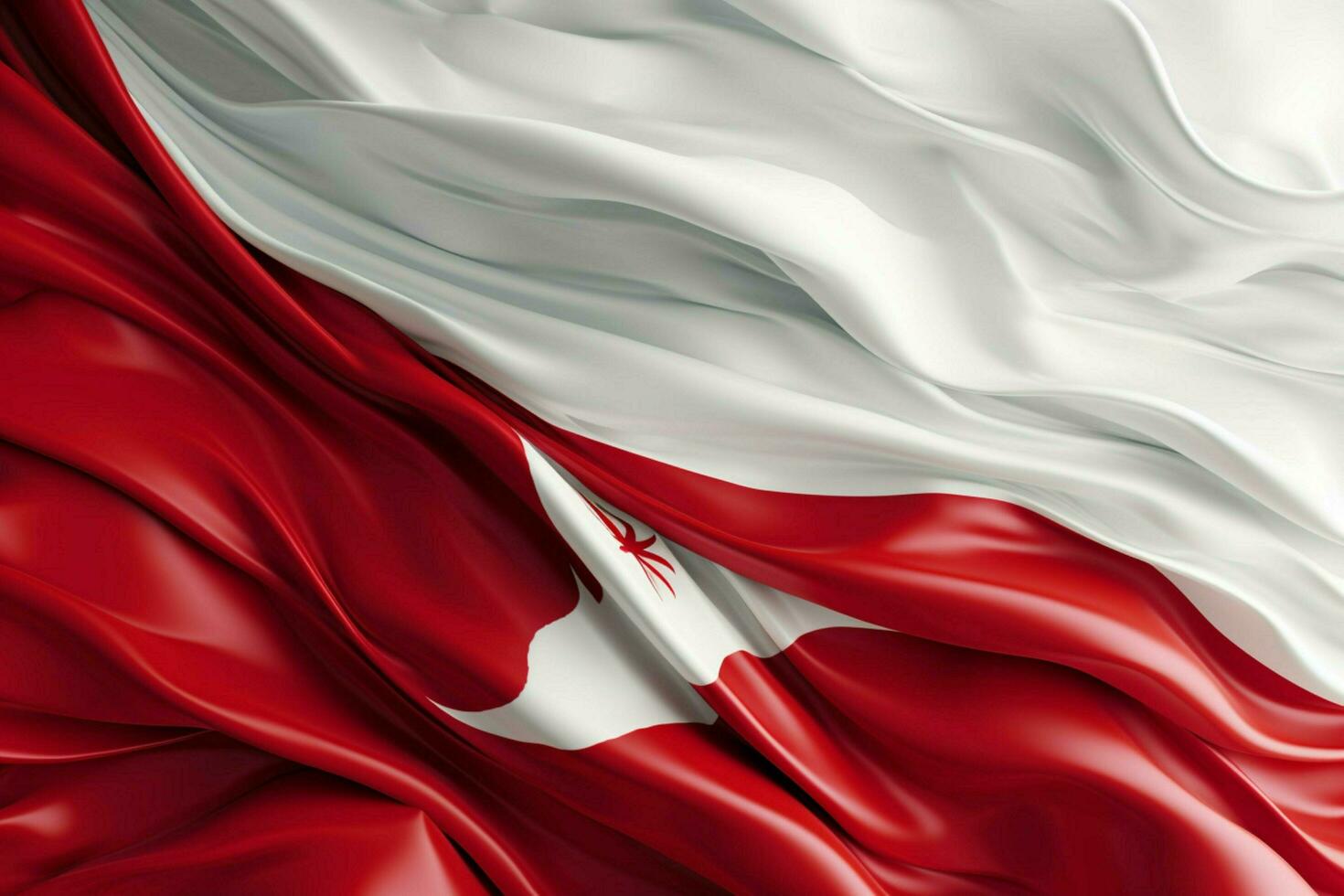 flag wallpaper of Bahrain photo