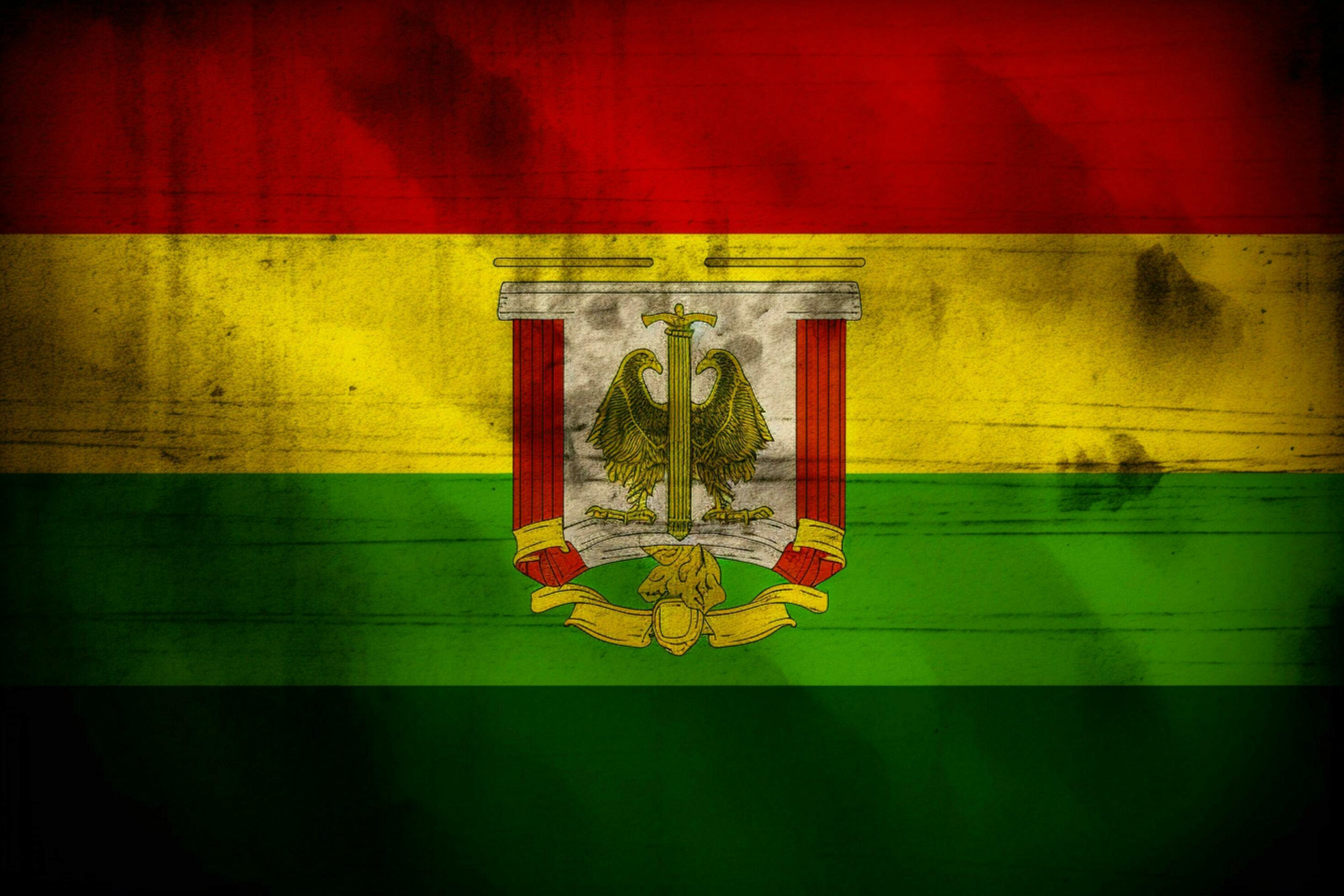 bolivia flag wallpaper