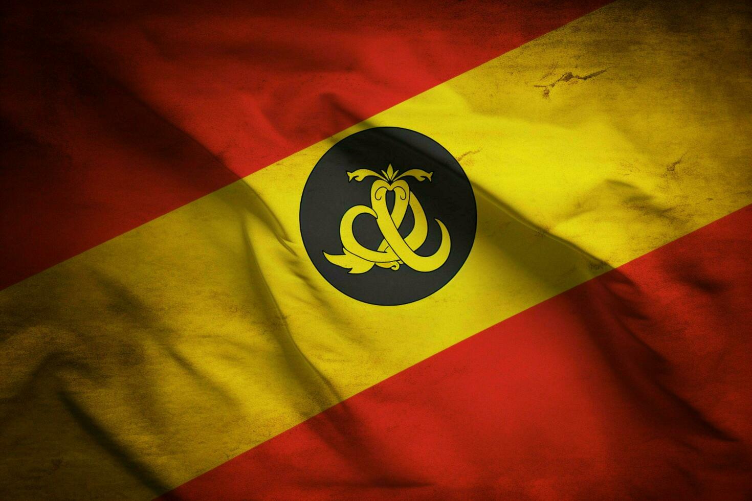 flag wallpaper of Brunei photo