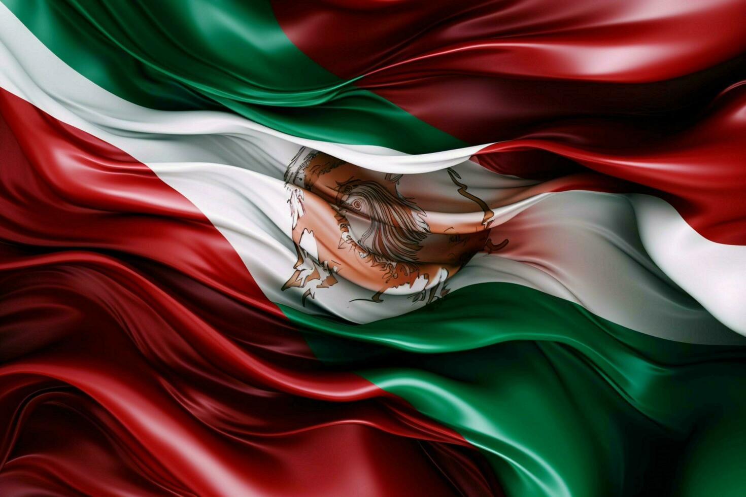 flag wallpaper of Bulgaria photo