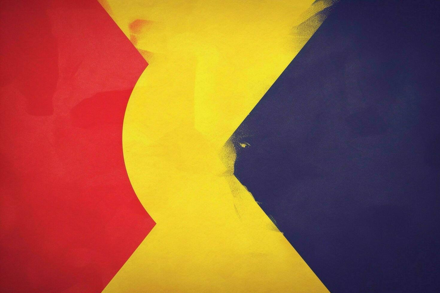 flag wallpaper of Chad photo