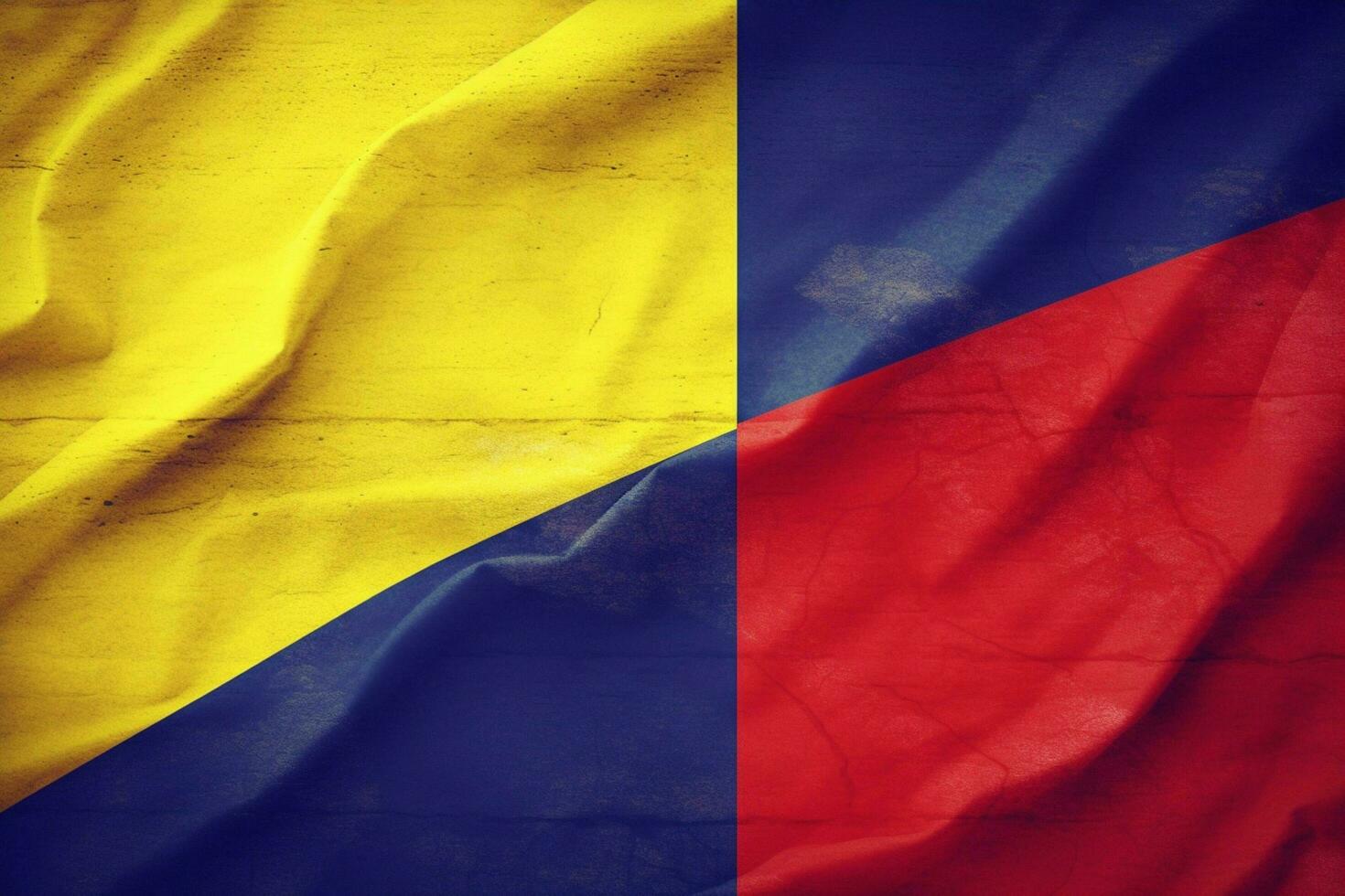 bandera fondo de pantalla de Chad foto