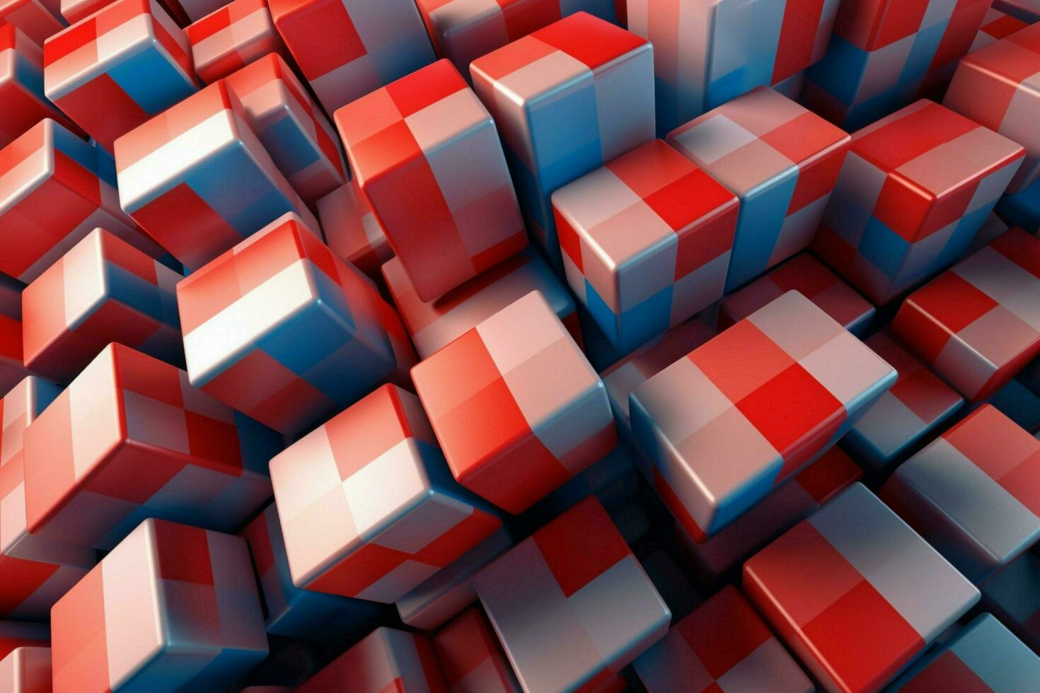 flag wallpaper of Croatia photo