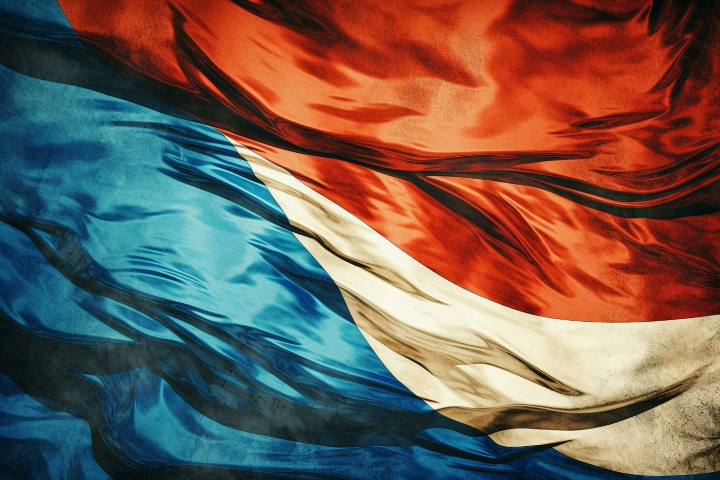 flag wallpaper of Czechia photo