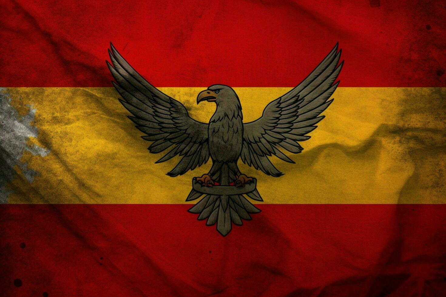 flag wallpaper of East Germany German Democratic Re photo